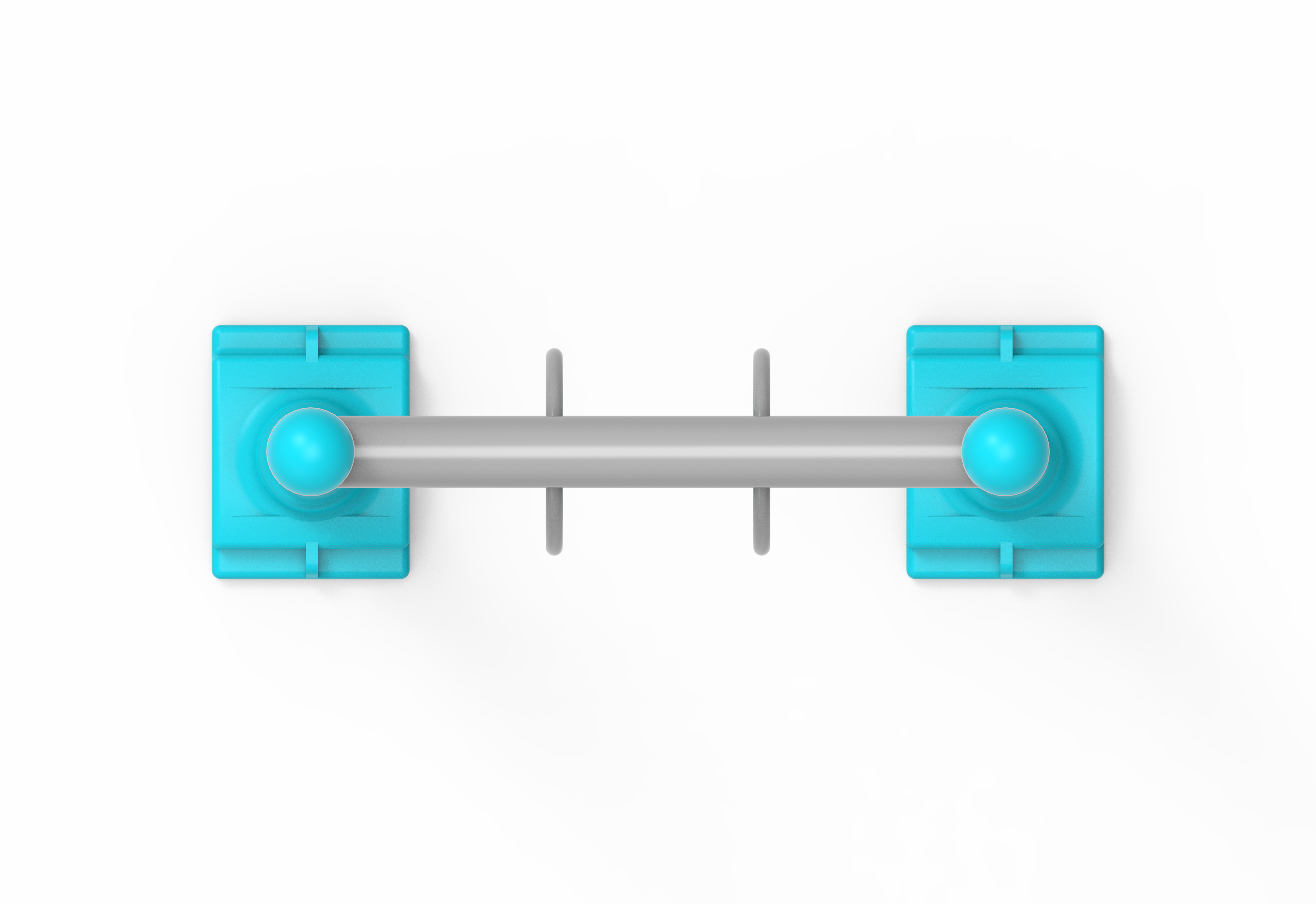 Engelsiz Fitness Aletleri F-EFT-500 görseli